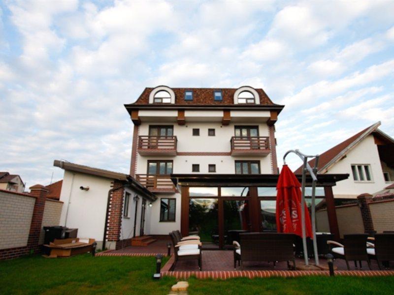 Hotel Anna Junior Targu Jiu Exterior photo