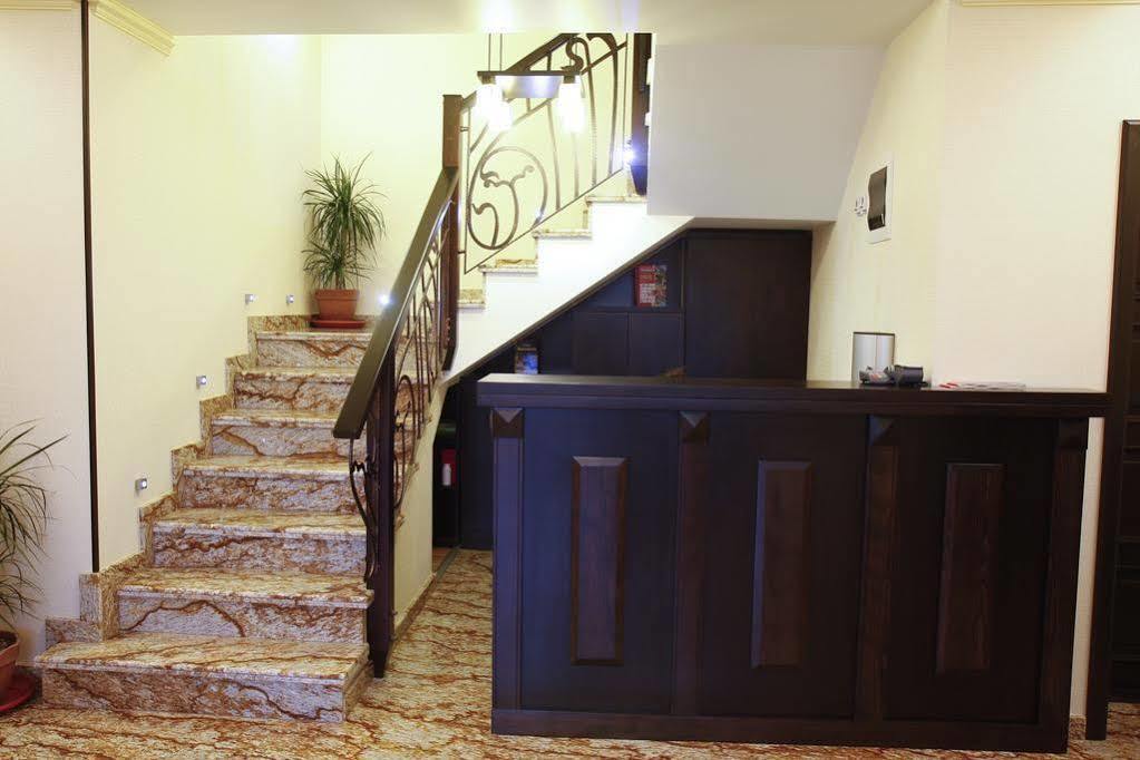 Hotel Anna Junior Targu Jiu Interior photo