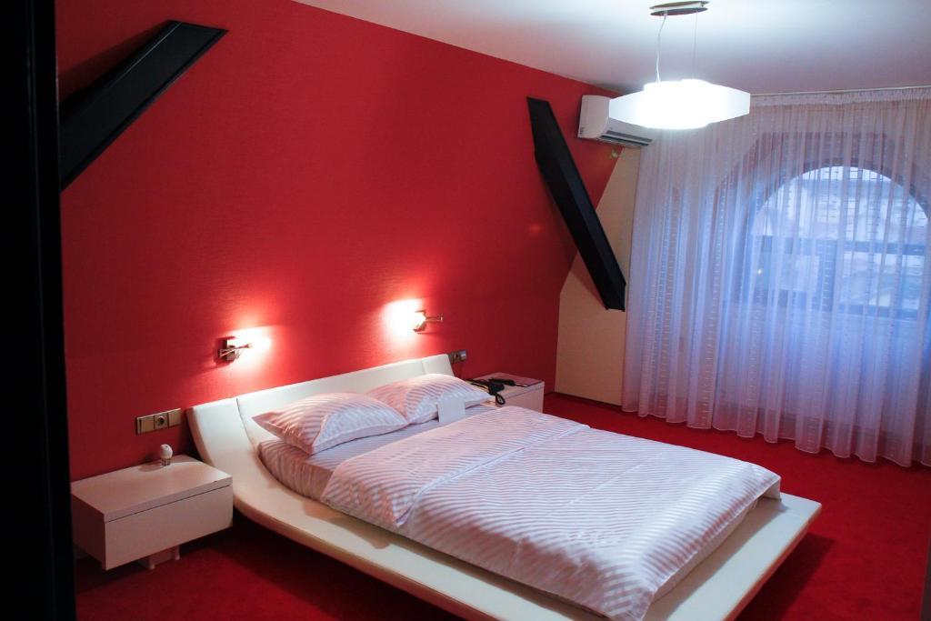 Hotel Anna Junior Targu Jiu Room photo